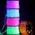 Import Hot selling outdoor christmas decorations LED rope lights  Rainbow Light from China
