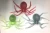 Import hot selling plastic fake Halloween Spider from China