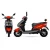 Import hot selling smart two wheeled electric scooter big seat 72V1500W electric motorcycle 10*3.5tubless tire/disc brake/carrier from China