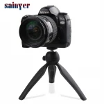 Hot Selling Strong Flexible Table Stand Smartphone Mini Tripod
