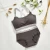 Import Hot Selling Wireless sports style character back cross Comfortable Bra & Brief Sets from China