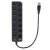 Hot style usb 3.0 hub High quality 7 port usb hub with  On/Off Switches  for PC Factory price usb hub