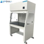 Hot Type Acid Resistant Chemistry Steel Ductless Laminar Flow Fume Hood