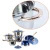 Import Hot Wholesale 12 Pcs Stainless Steel Belly Body Shape Cookware Set With Glass Lid from China