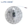Hotel assembly part cheap modern 12v recessed 12w 36w 40w rgb panel led ceiling light