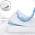Hotel portable bed bamboo terry 100%  waterproof mattress protector cover