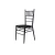 Import hotel stacking wedding chairs from China