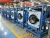 Import Hotel use automatic laundry washing machine/washer extractor from China