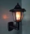 Import Hotsale Decoration lamp LED solar light Cool White Solar Powered Outdoor LED Wall Sconce Lantern from China