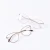 Import Hottest Double Bridge Acetate Optical Eyewear Frame Optical Glasses from China