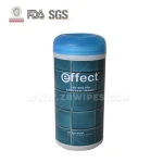 Household All Use Care Cleaning Wet Cloth
