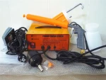 Hsinda portable manual spray gun electrostatic spray powder coating gun system machinery