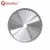 Import HSS Metal Cutting Disc Blade Aluminum Circular Saw Balde For Double Miter Saw cutting wood from China
