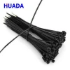 Huada high quality self-locking nylon cable tie