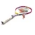 Import HuaWei High Quality Competitive Price Aluminum alloy Tennis Racket OEM from China