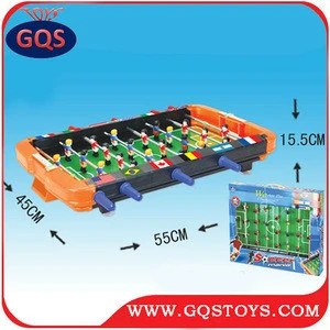 Human table football game toys for kids