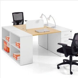 HX-MZ890 wooden work station; office partition