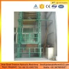 Hydraulic guild rail lift Vertical Lead Rail goods lift for warehouse GTL2.0-4.5