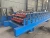 Import Hydraulic Low Price double layer roof roll forming machine from China