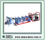 Hydraulic Pipe Butt Fusion Welding Machine