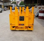 Hydraulic Thermoplastic Boiler for Highway Marking