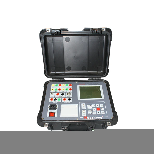 HZC-3980 Circuit Breaker Timing Test Set HV Switch CB Analyser Kit Price