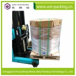 IBC Container for non-hazardous liquid chemicals, Liquid IBC Drum