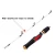 Import Ice Fishing Spinning Rod 2 Sections Mini Pole Winter Ultralight Ice Fishing Rod for Carp Fishing Tackle Tool from China