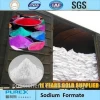 Ice Melt Agent organic de-icing/anti-icing salt ,soild granular sodium formate