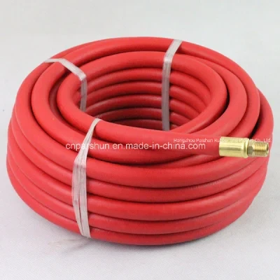 ID 3/8 Inch X 50FT Rubber Air Hose