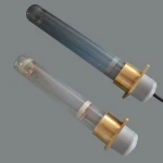 immersion rod water  heater 2kw electric water heating rod heating pipe for water / oil immersion heater