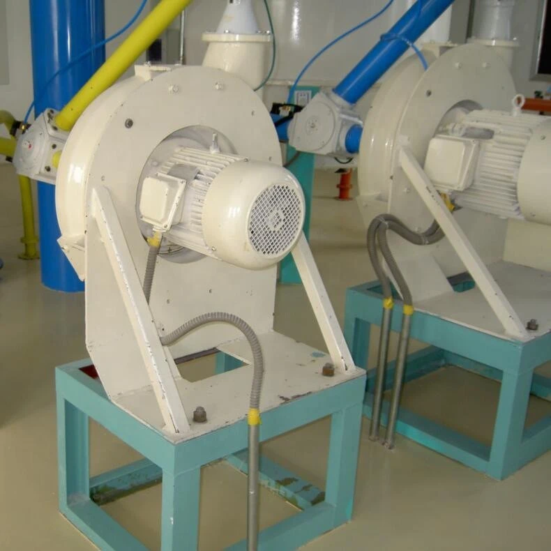 Impact Machine Entoleter in milling processing of wheat, corn, rice, oats, buckwheat, barley, spelt, sorghum and millet