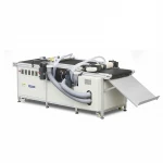 Improve work efficiency printing parts station powder cleaning machine