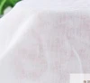 [In Stock Items]baby fabric white gauze double layer peremable to water and air