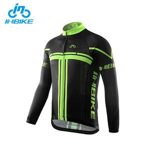 INBIKE Breathable Custom Mens Bicycle Clothing Cycling Wear