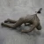Import Incredible Gravity-Defying Handmade Metal Man Bronze Sculpture from China