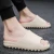 Import Indoor And Outdoor Home Non-slip Plastic Sandals Custom Unisex Designer Men Summer Slippers Slides  Men Yeezy Slippers from China
