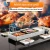 Indoor Barbecue Buffet Charcoal Rotating Bbq Grill Professional Electric Grill Bbq