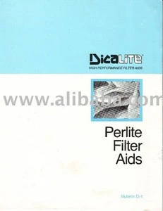 Induplex Perlite Filter Aid