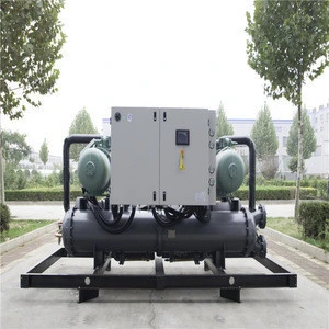 industrial air conditioning chiller famous brand