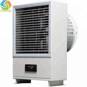 Industrial electrical heating blower, air dryers patio heaters for greenhouse , farming