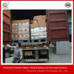 Industrial high density stainless steel cartridge heater for industry, electric heater parts