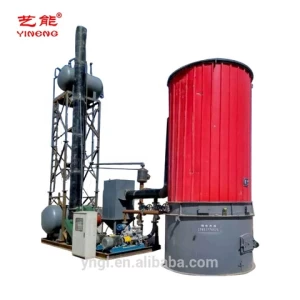 Industrial Organic Heat Carrier Oil heater for Metal Plating Tank Heating