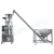 Import Industrial Powder Filling Machines Auger Fillers / Small Powder Filling Machine/auger Type Semi Automatic Flour Powder Filling from China