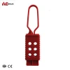 Industrial Safety Electrical Lockout Hasp For Electrical Equipment