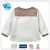 Import Infant & Toddlers White Organic Cotton Baby Quilted Coat from China