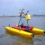 Import Inflatable pvc pontoons sea water bikes cheap pedal boats hydro bikes water bicycle for sale from China
