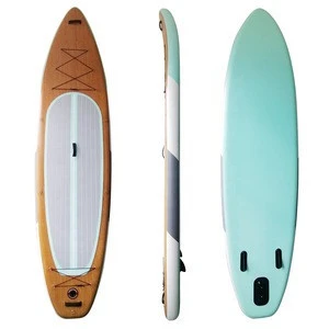 inflatable SUP for surfing fitness sports