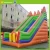 Import inflatable water slide giant pvc inflatable bouncer slide children&#039;s inflatable stair slide toys from China