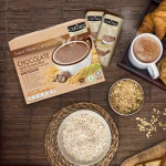 INSTANT CEREAL WITH BROWN RICE POWDER